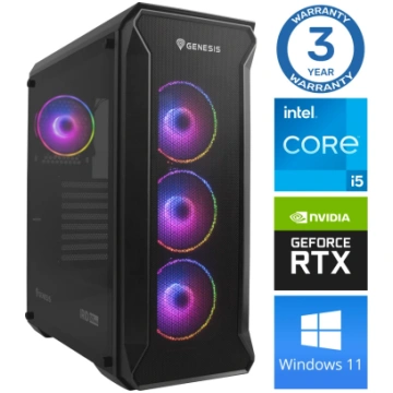 Stacionārs dators Intop RM72484 Intel Core i5-1240