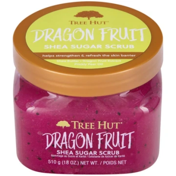 Pūķa augļu cukura skrubis 510g TREE HUT