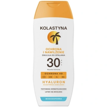 Kolastyna KOLASTYNA Ochrona i nawilenie Emulsja do