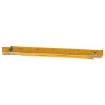 Top Tools Top Tools Wooden tape measure forged 2m 