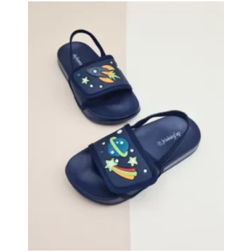 Bērnu čības "Vasto Blue" DE FONSECA