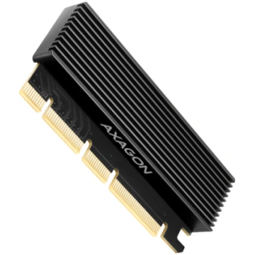 AXAGON PCEM2-XS PCI-E 3.0 16x - M.2 SSD NVMe, up t
