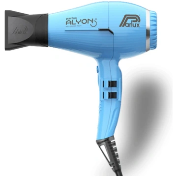 Parlux hairdryer alyon turquoise
