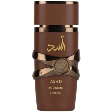 LATTAFA ASAD BOURBON EAU DE PARFUM 100ML 629036234