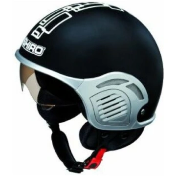 SH-482 Jet Glory (M) 704 Black Matt ķivere | 00405