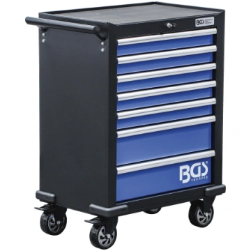 WORKSHOP TROLLEY | 7 DRAWERS | EMPTY (4204) BGS Te