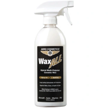 Wax ALL 500ml - Hybrid Multi-Polymer Ceramic Wax- 
