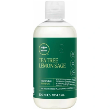 Lemon Sage Thickening Shampoo Šampūns matu apjomam