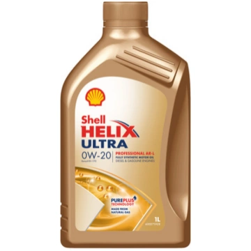 Shell Helix Ultra Pro AR-L 0W20 1L ACEA C5, Renaul