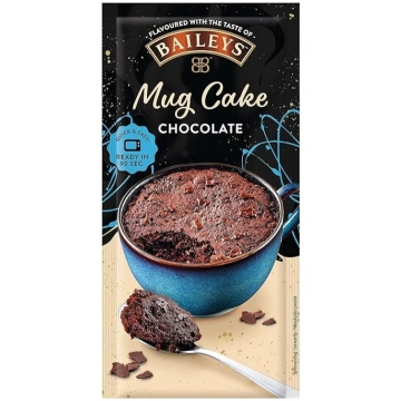 „Baileys Mug Cake Chocolate“ – bezalkoholiska šoko