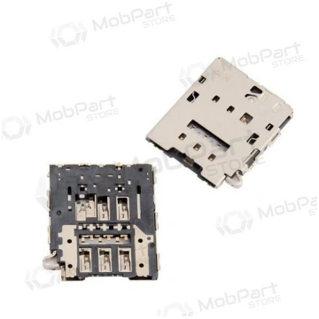 Samsung G920F S6 SIM ligzda (oriģināls)