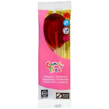 Ledene ar aveņu garšu, ekoloģiska Candy Tree