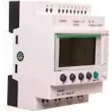 Schneider Electric Zelio Logic SR2B121BD programmē