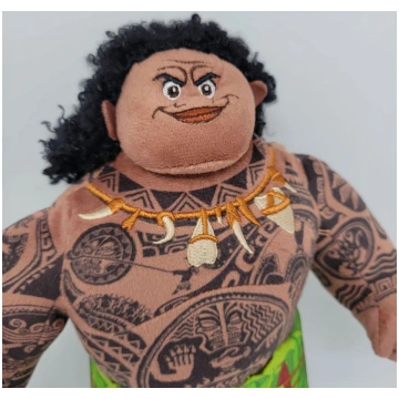 Disney plīša rotaļlieta Maui Vaiana Mīksta Rotaļli