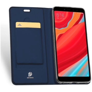 Dux Ducis Premium Magnet Case Grāmatveida Maks Tel