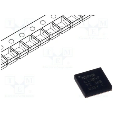 IC: ARM microcontroller; 32MHz; VQFN24; 2kBRAM,16k