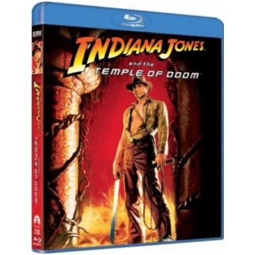 Indiana Jones 2: Temple Of Doom DK1139958 (7332431
