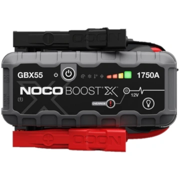 Palaidējs NOCO GBX55 Boost X 12V 1750A Ultrasafe