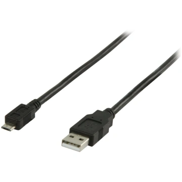 USB 2.0 A savienotājs - USB Micro B savienotājs Va