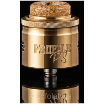 02T84261 Wotofo PROFILE ps dual mesh rda zelts | W
