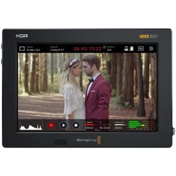 Blackmagic Design Blackmagic Video Assist 7 12G HD