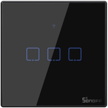 Sonoff Smart Switch WiFi + RF 433 Sonoff T3 EU TX