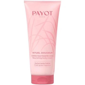 Payot - Barojošs ķermeņa krēms Fresh Grass Limited