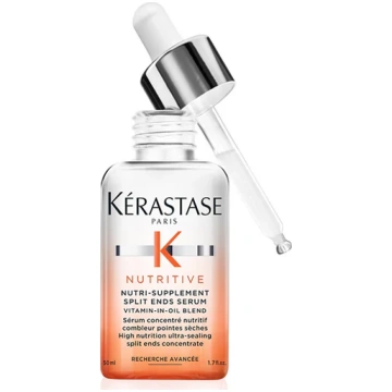 Kerastase nutritive split ends serum - split ends 