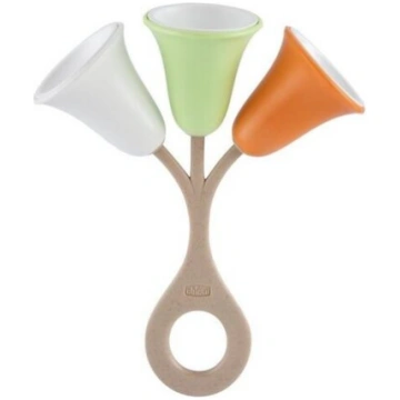 Eco+ tulipānu grabulis - Chicco
