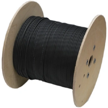 KBE kabelis H1Z2Z2-K 1x6mm² Solar DB melns (saiva)