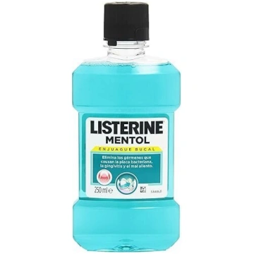 Listerine Mild Mint mutes skalojamais līdzeklis 25