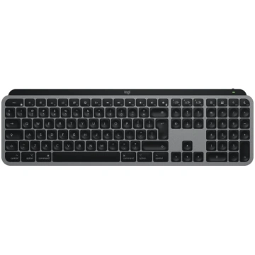 KEYBOARD WRL MX KEYS S MAC/SPACE GREY 920-011637 L
