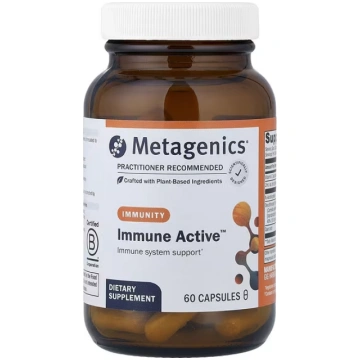 Metagenics, Immune Active™, 60 Capsules