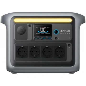 ANKER SOLIX C1000X Portable Power Station 1056 Wh