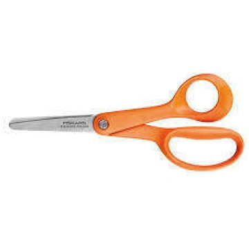 Bērnu šķēres Fiskars Classic, 13cm