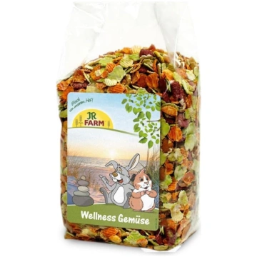 „Jr Farm Wellness“ dārzeņi, 600 GR ANEB001MZUXQIT