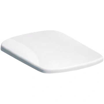 Geberit Selnova WC poda vāks, cietais, Square, mon