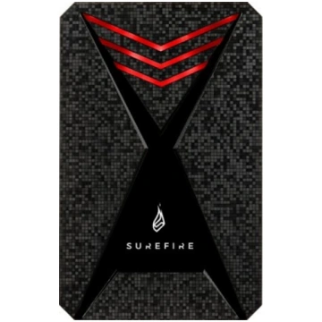 Dysk zewntrzny SSD Surefire Gaming Bunker 1TB Czar