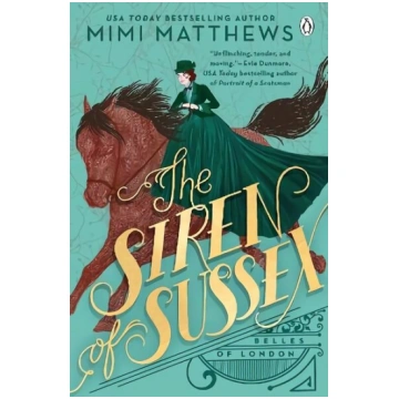 Siren of Sussex: The spellbinding Regency romance