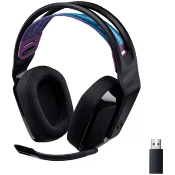 Logitech G G535 Headset Wireless Head-band Gaming
