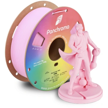 Polymaker Panchroma™ Basic PLA Rozā, 1kg, 1,75 mm,