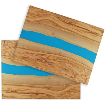 Winkee - The River Serving board - small - Set of 