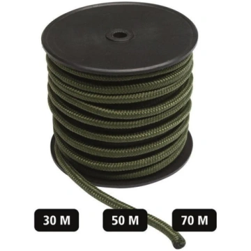 Corde utilitaire Mil-Tec Commando 5 mm × 70 m (cha