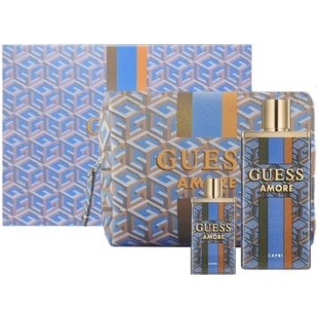Guess Amore Capri Dárková sada EDT 100 ml, miniatu