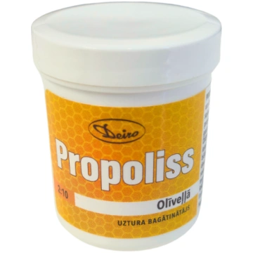 Propoliss olīveļļā 2:10, 30g Deiro