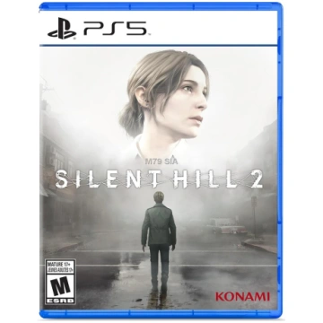 Silent Hill 2 PlayStation 5 - Spele ( 401292715064