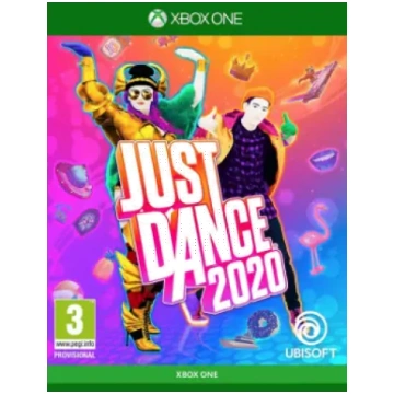 Just Dance 2020 Xbox One datorspēle Ubisoft