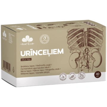Tēja Urīnceļiem, NATĒJA, 20 gab. 83842020