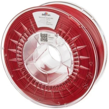 Dragon Red Spectrum Smart ABS filament 1.75mm 1kg