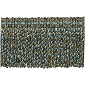 Veranda Collection Fancy Knitted Bullion Fringe Tr